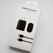25W CHAR C PARA SAMSUNG