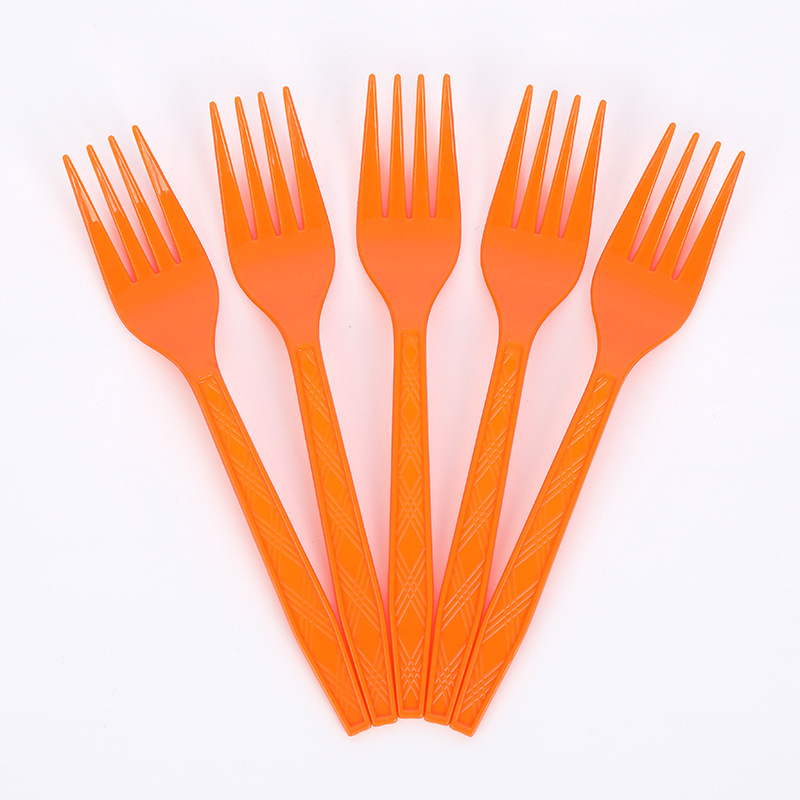 Wood Grain Pumpkin Party Paper Tableware