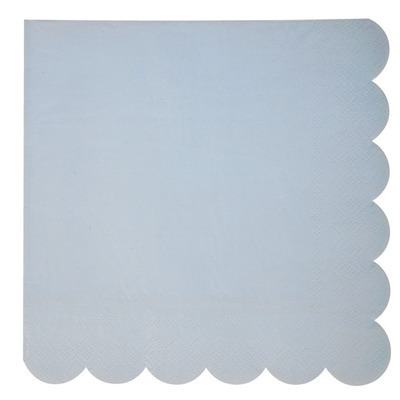 Gold Blue Paper Towels