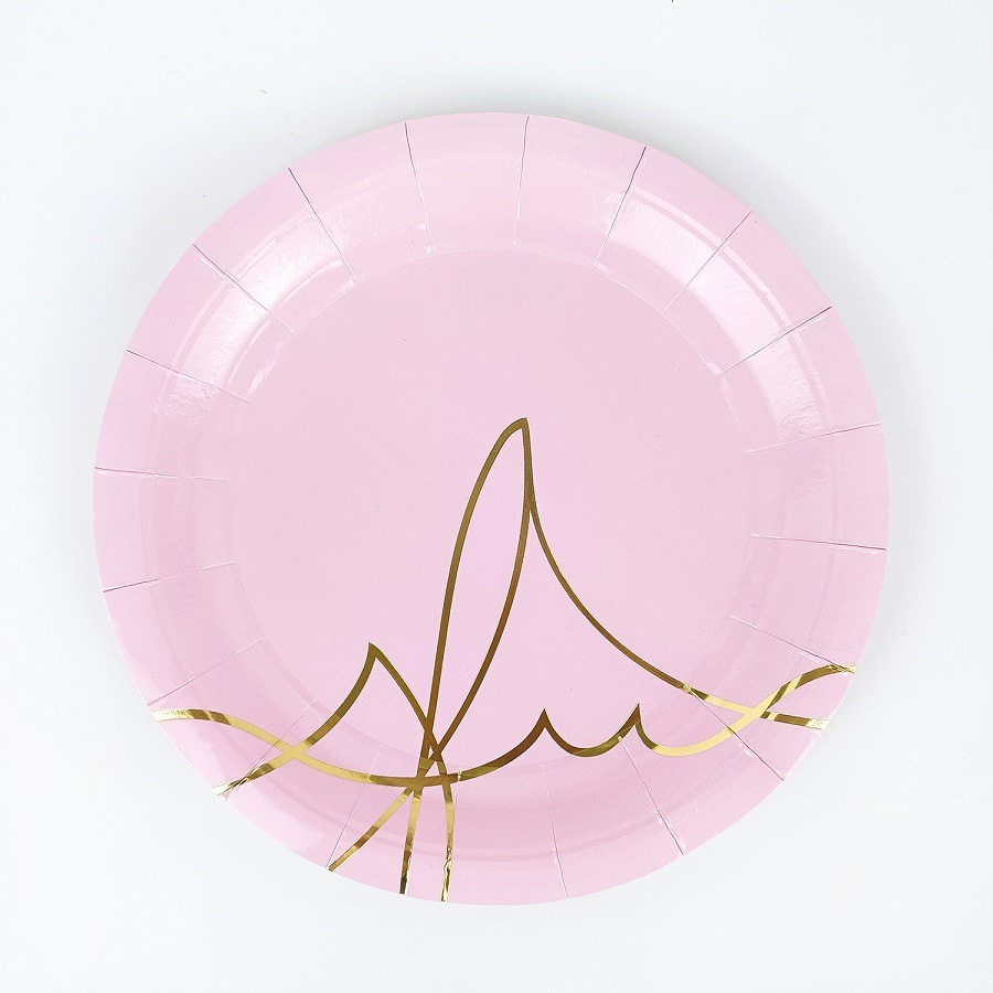 Birthday Party Disposable Tableware