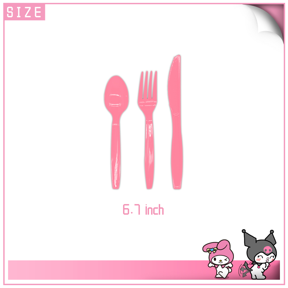 Kulomi Theme Party Tableware Set