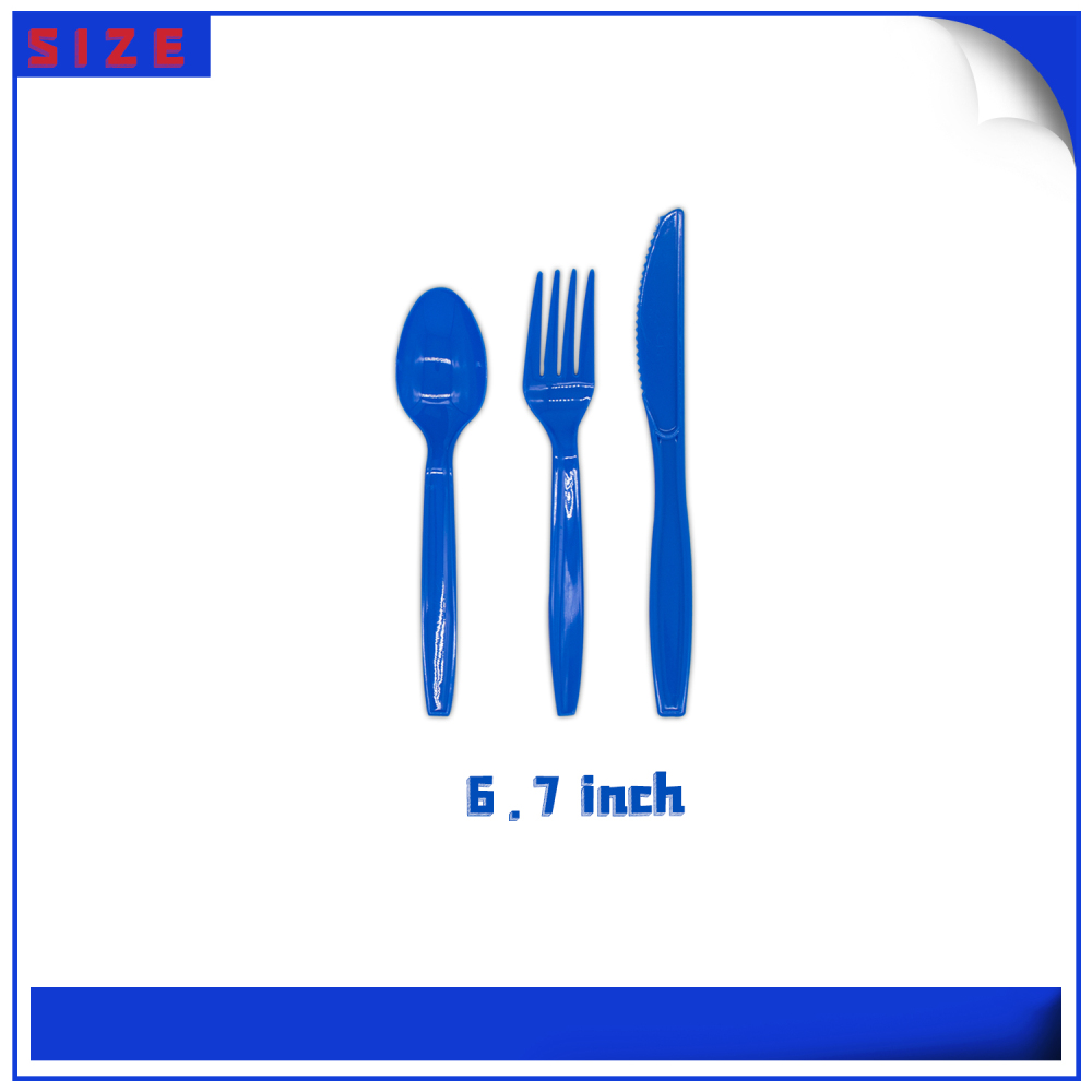 Barcelona Star Themes Party Tableware Set