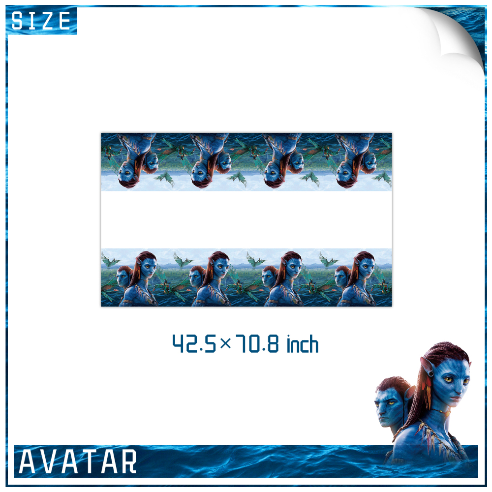 Avatar Party Tableware Set