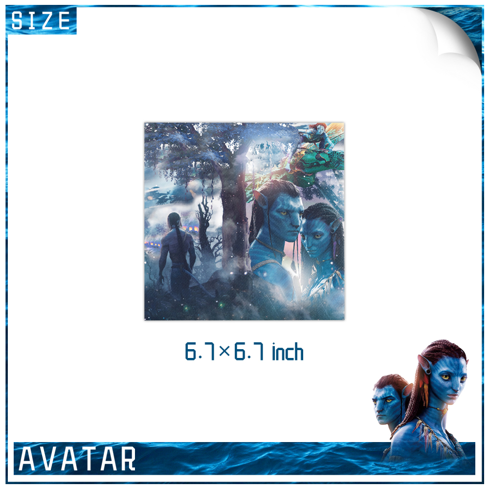 Avatar Party Tableware Set