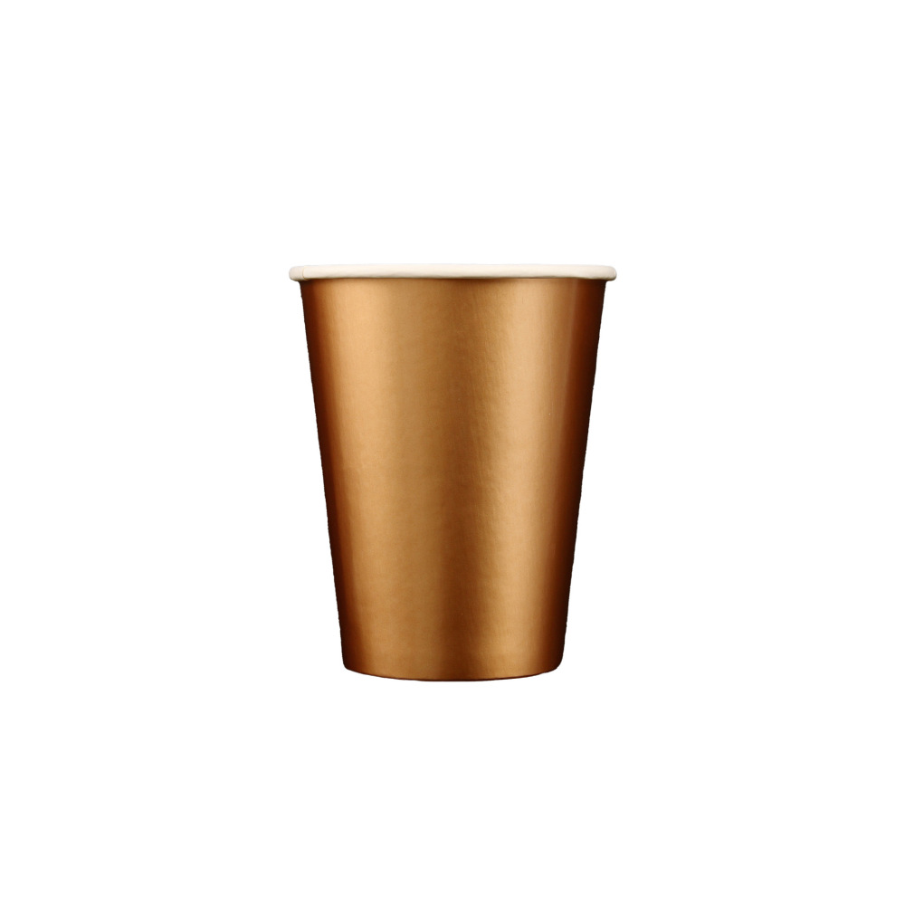 Easter Bunny Paper Cup Paper Cup Sleeve（x8）