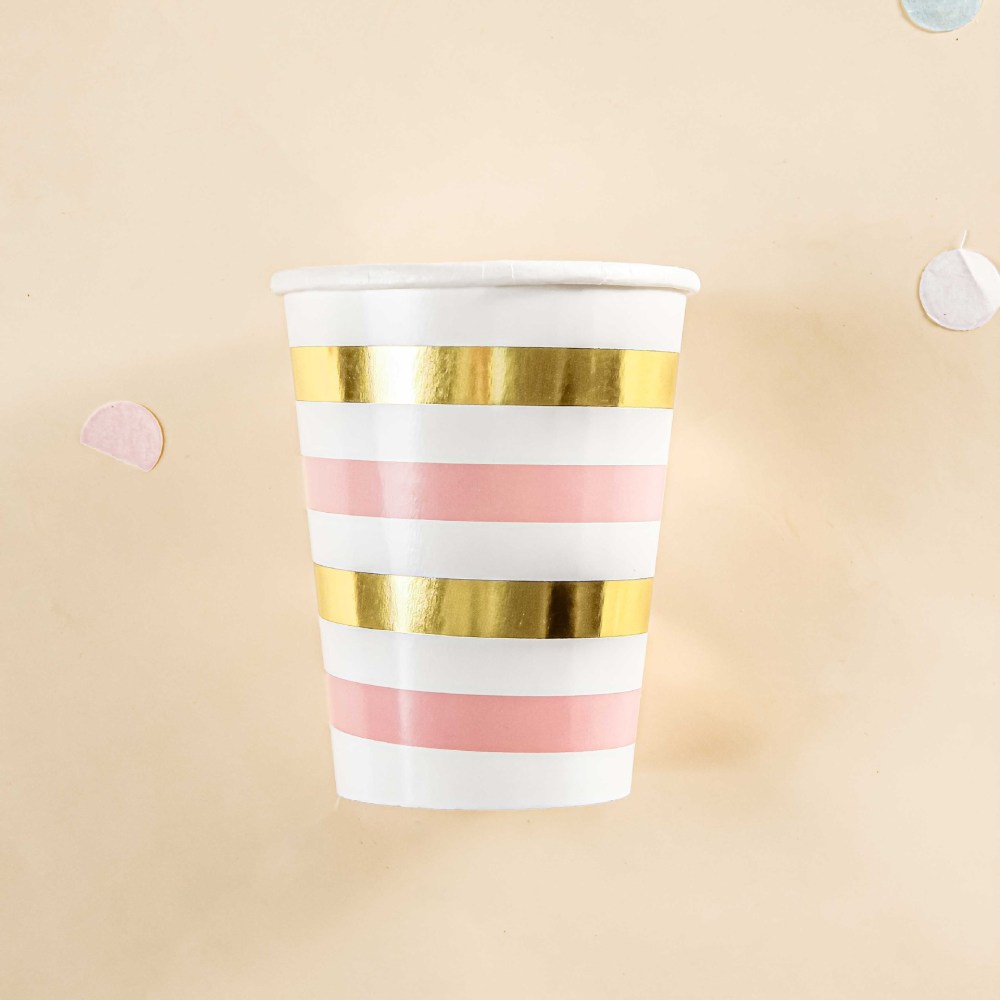 Birthday Party Disposable Tableware Paper Plate