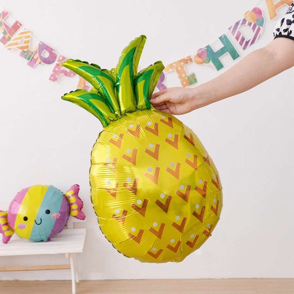 Watermelon Donut Cake Ice Cream Balloon