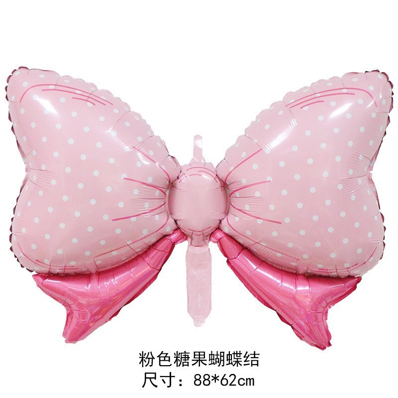 4D Spliced Button Standing Balloon Animal For Children's Birthday First Birthday Party Standing Balloon Assembly