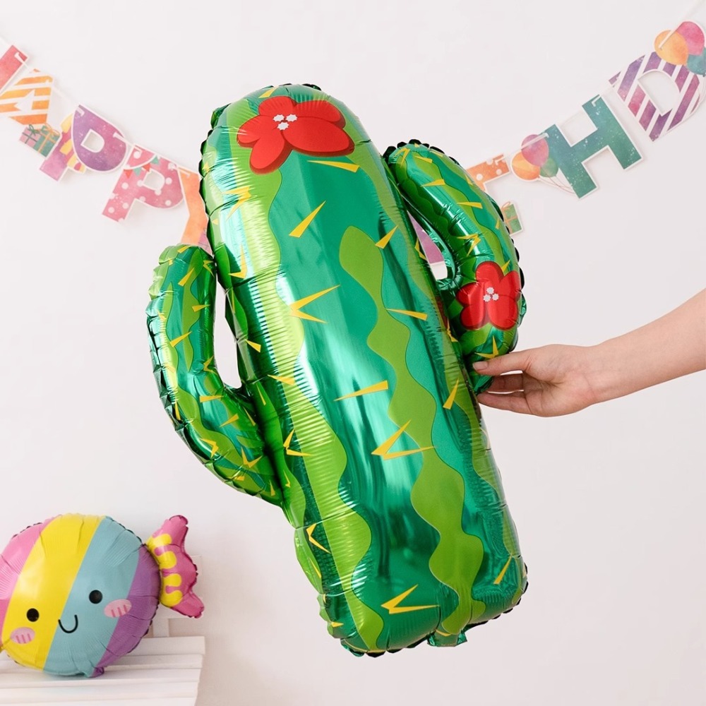 Watermelon Donut Cake Ice Cream Balloon