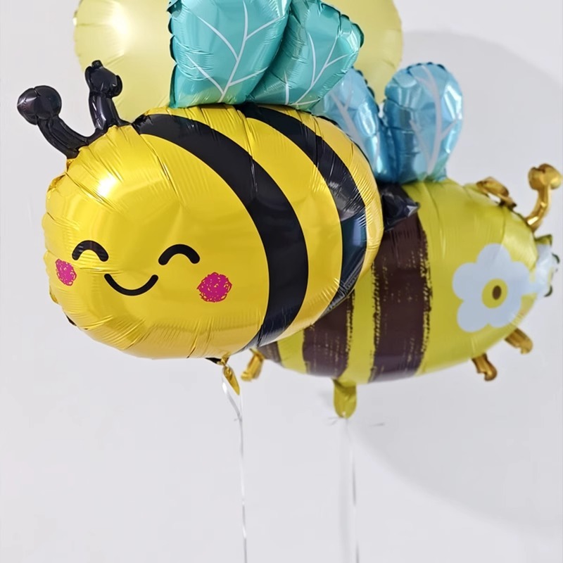 Jungle Rabbit Animal Foil Balloon