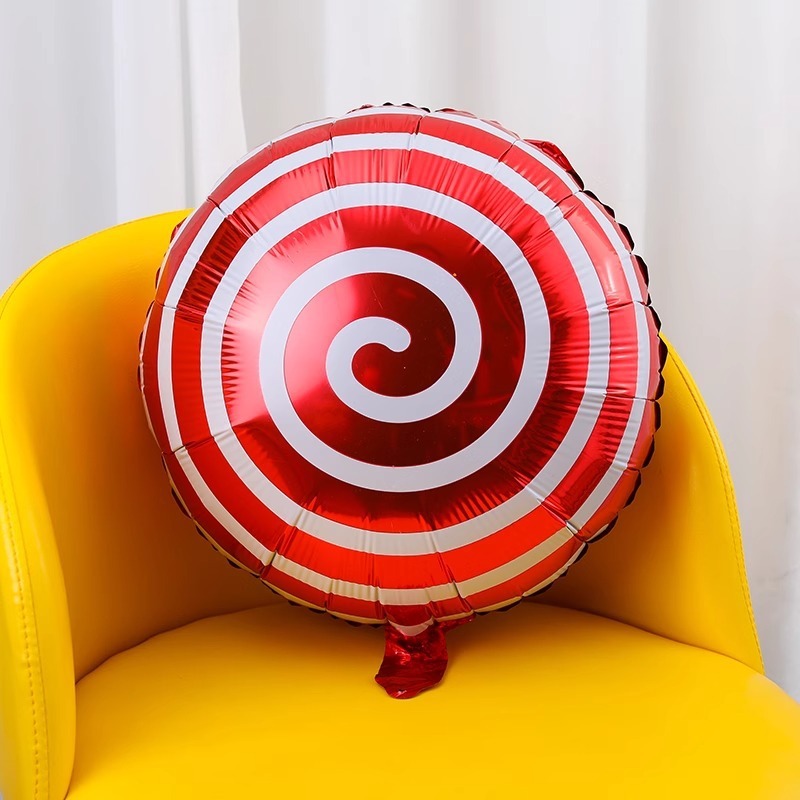 18-inch Lollipop Foil Balloon
