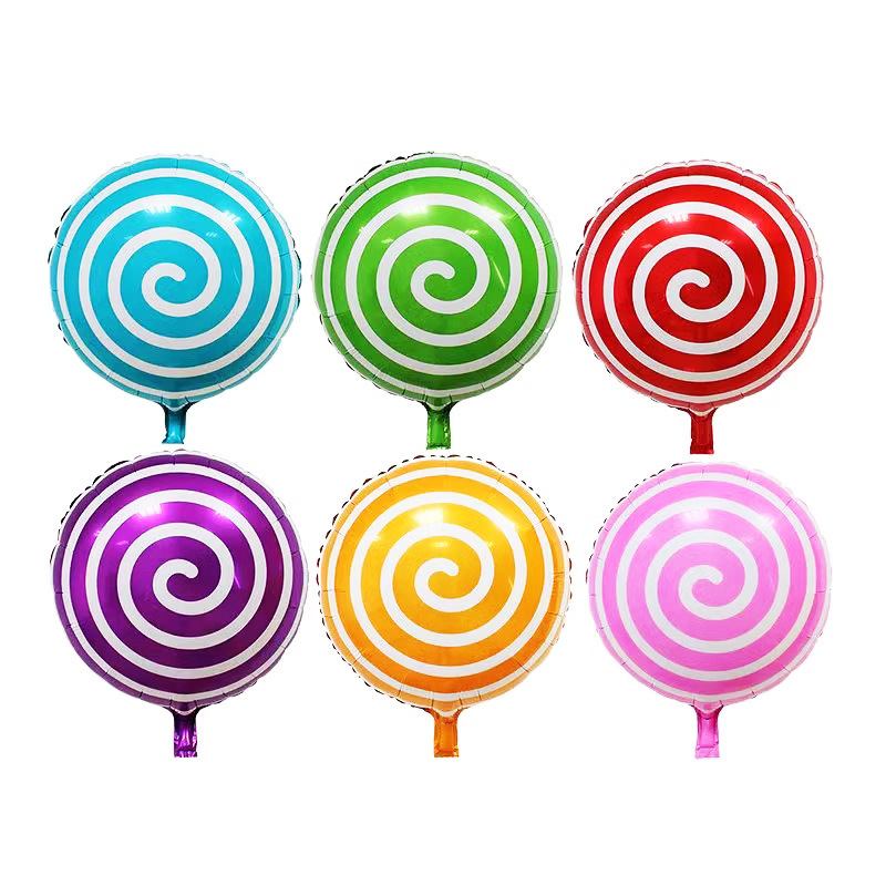 18-inch Lollipop Foil Balloon