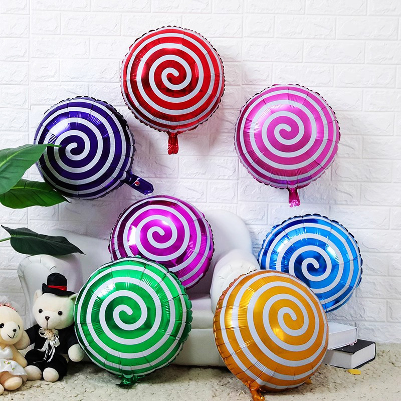 18-inch Lollipop Foil Balloon