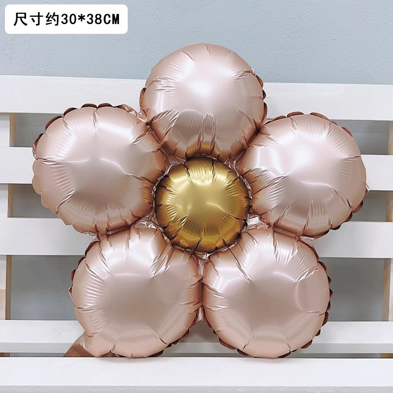 4D Three-dimensional Standing Bunny Balloon