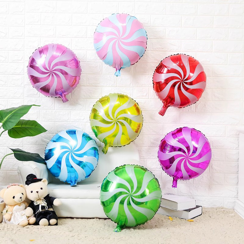 18-inch Lollipop Foil Balloon