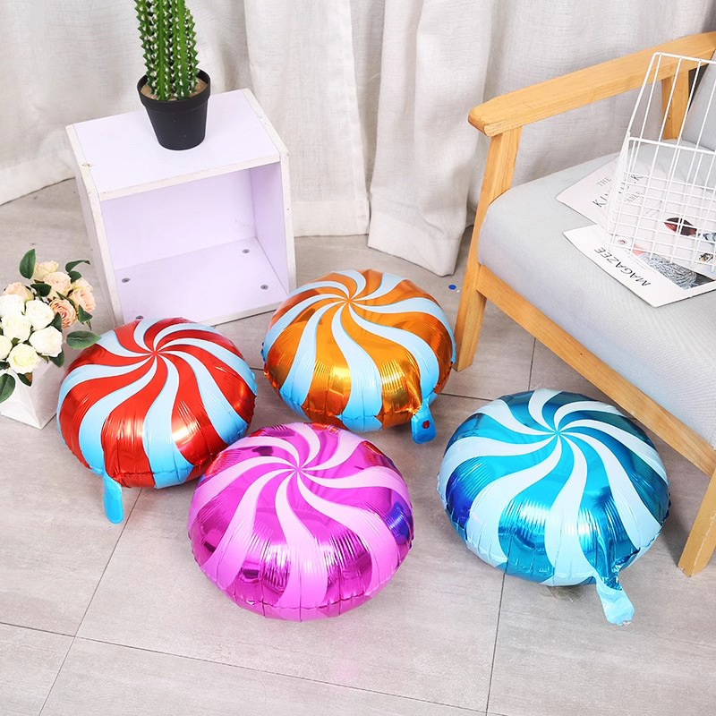 18-inch Lollipop Foil Balloon