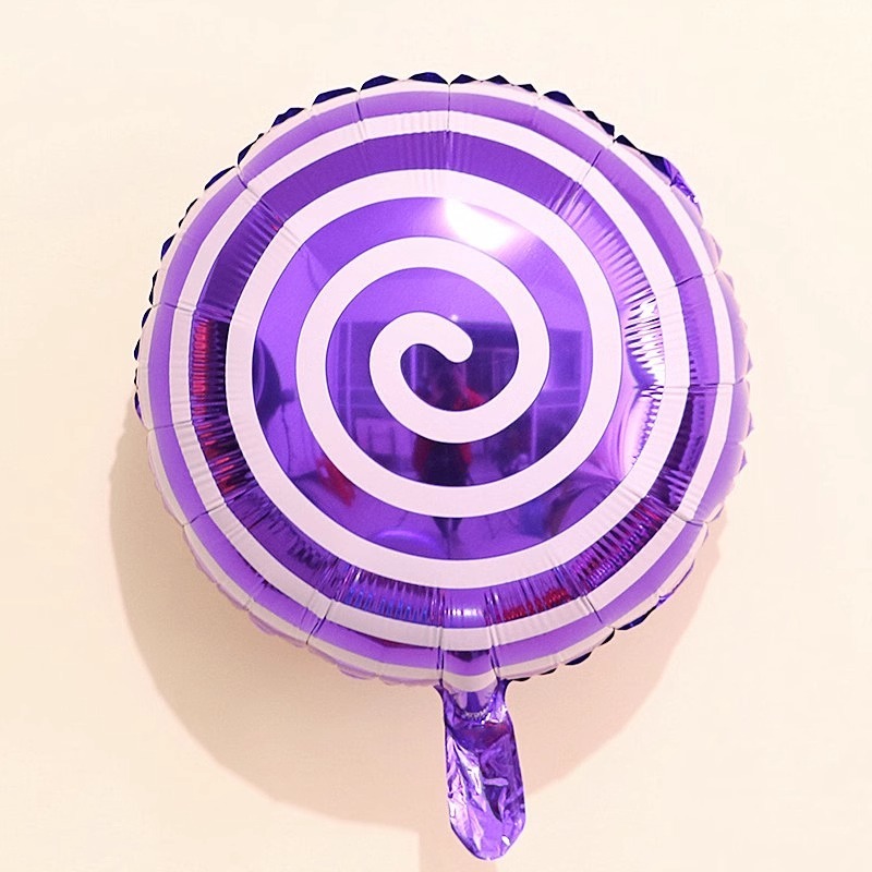 18-inch Lollipop Foil Balloon