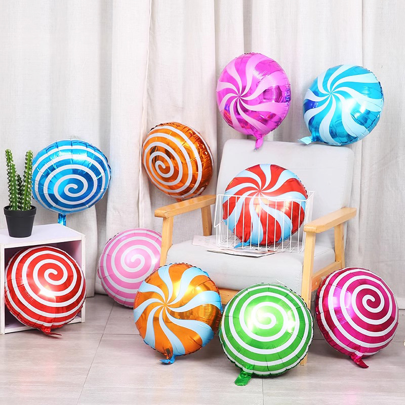 18-inch Lollipop Foil Balloon
