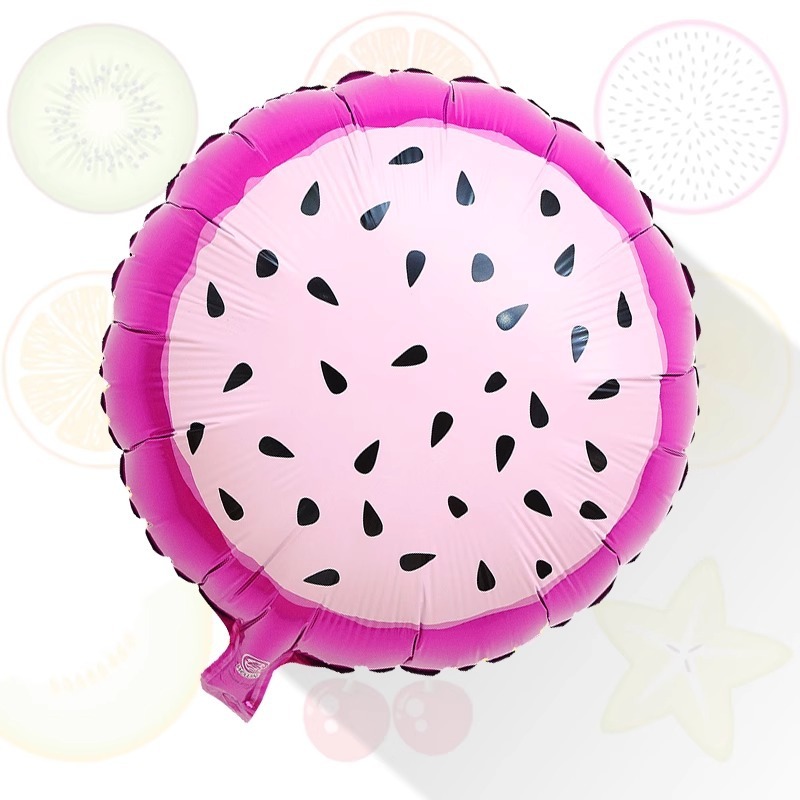 Fruit Foil Balloon