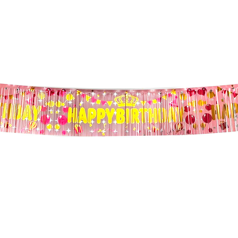 1m*1.2m Disco Ball Foil Fringe Curtain（x1）