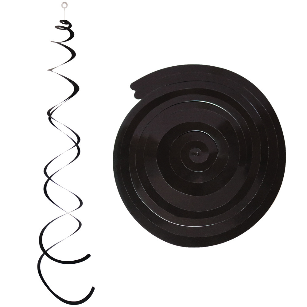 PVC Spiral Hanging Decorations For Birthday Party Supplies Swirl Decorations