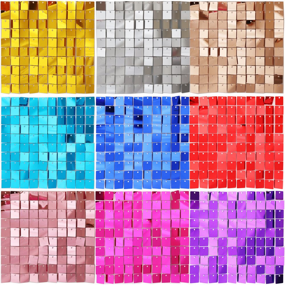 Pneumatic Plate Pneumatic Plate Birthday Party Background Wall Background Decoration