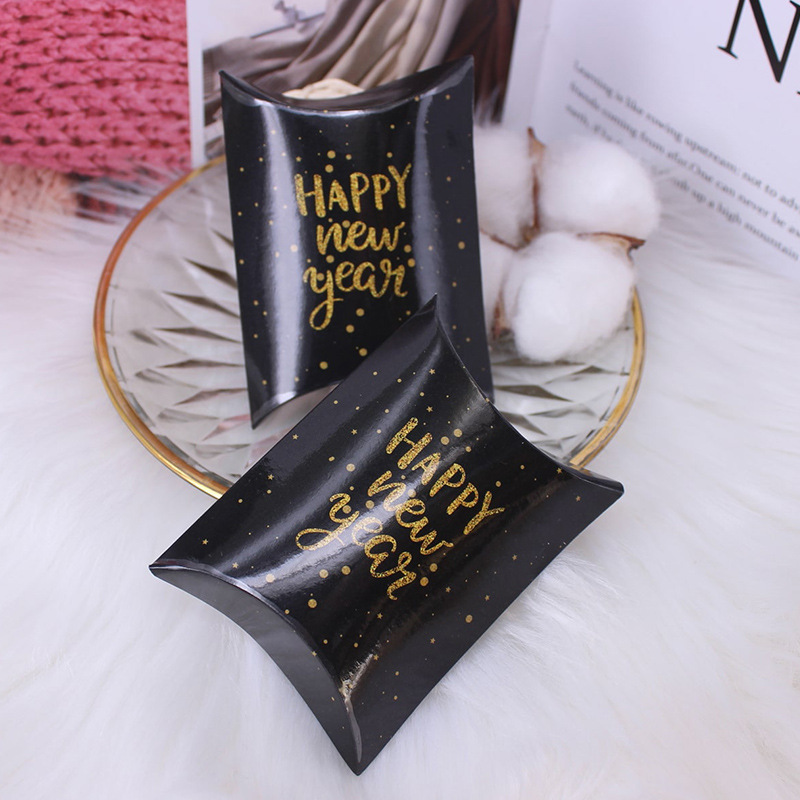 Happy New Year Party Candy Box