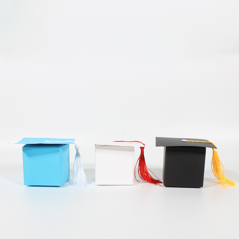 Graduation Candy Box Graduation Party Gift Box