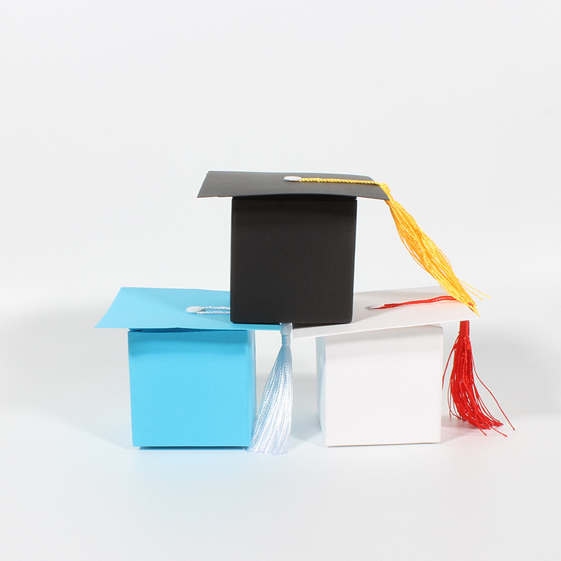 Graduation Candy Box Graduation Party Gift Box
