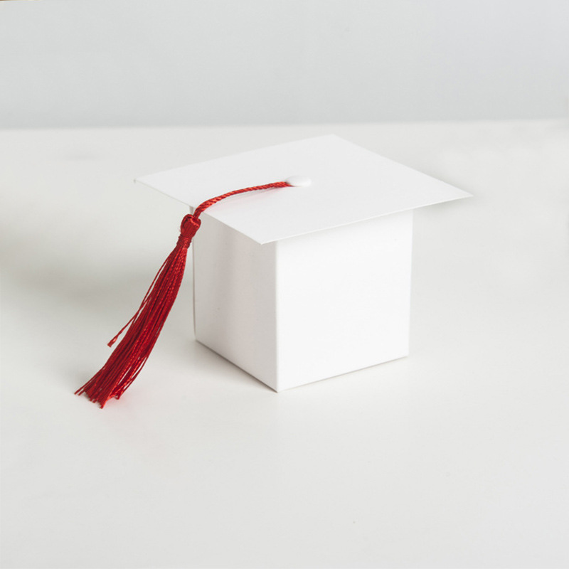 Graduation Candy Box Graduation Party Gift Box