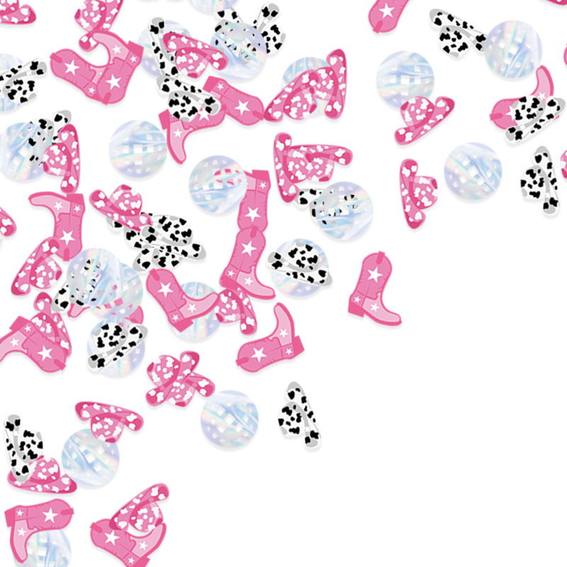 100 Pieces Disco Party Confetti Disco Ball Confetti Table Scatter