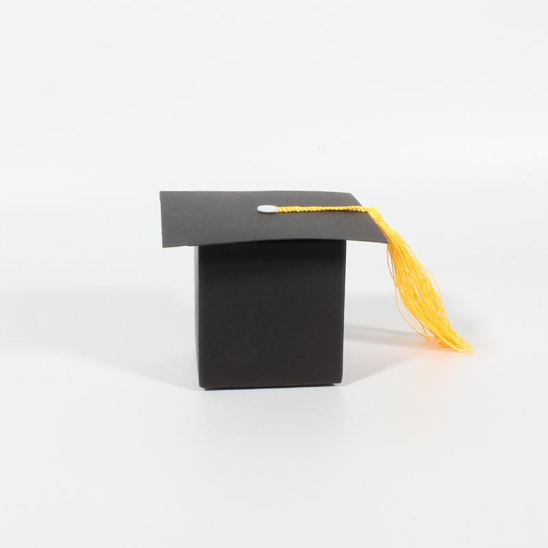 Graduation Candy Box Graduation Party Gift Box