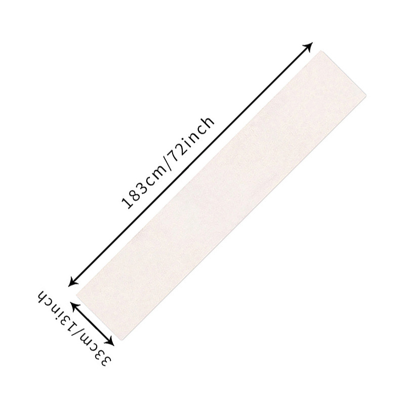 33cm*183cm Halloween Table Runner Bat Kitchen Dining Table Decoration
