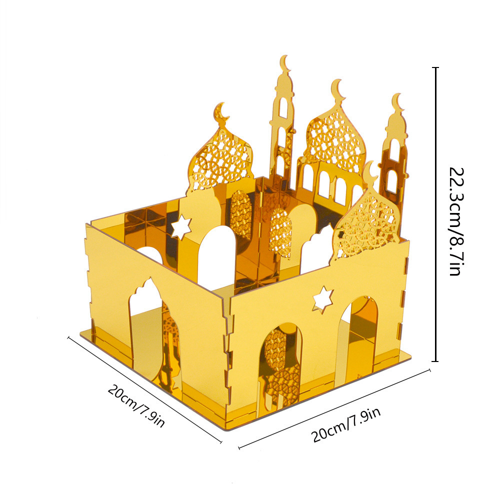 Ramadan Mubarak Decorations Ramadan Tray Ramadan Table Decor