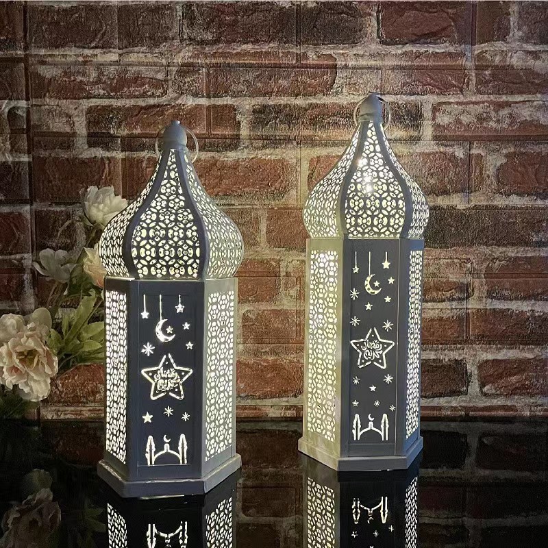 Lanterns Moroccan Candle Lanterns Decorative Ramadan Decorations Indoor Home Decor