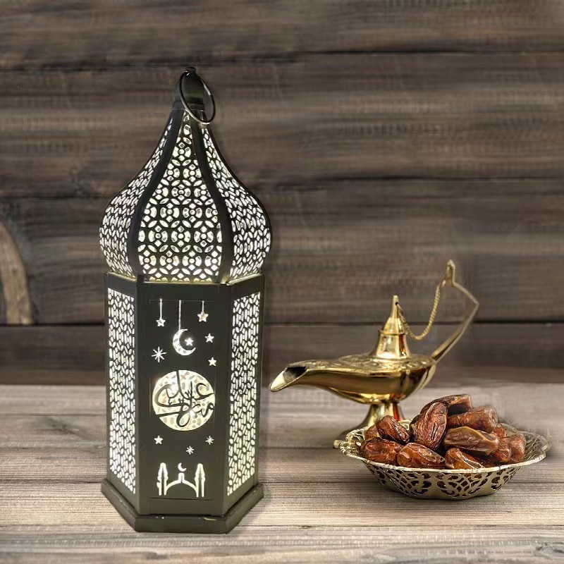 Lanterns Moroccan Candle Lanterns Decorative Ramadan Decorations Indoor Home Decor