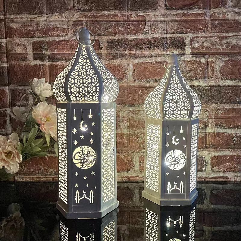 Lanterns Moroccan Candle Lanterns Decorative Ramadan Decorations Indoor Home Decor