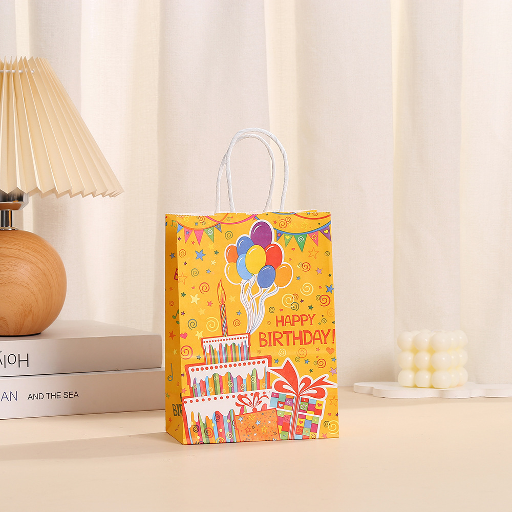Birthday Gift Bags Birthday Gift Bags for Men Women Boys Girls Kids