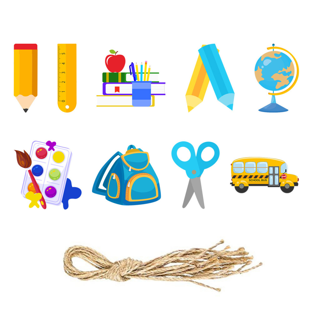 Hanging for Back to School Decorations Teacher Appreciation Decorations Classroom Ceiling Decor