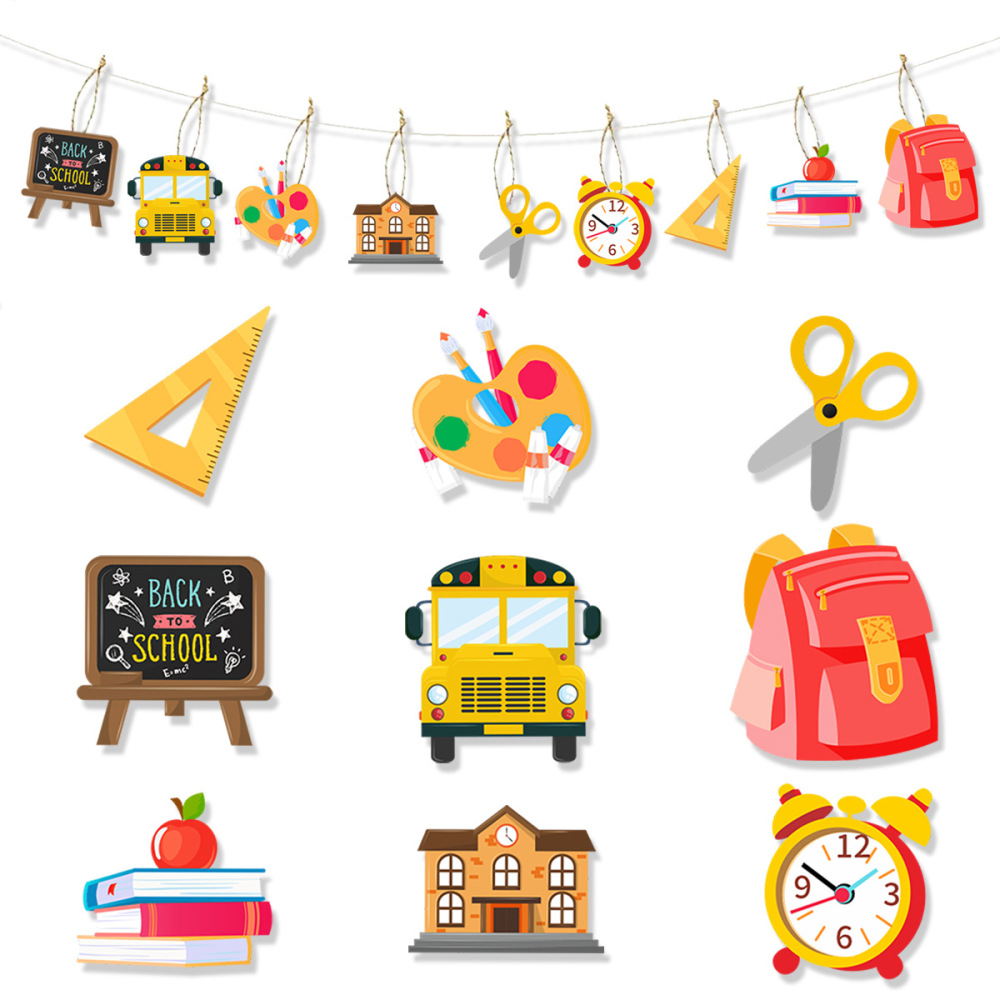 Hanging for Back to School Decorations Teacher Appreciation Decorations Classroom Ceiling Decor