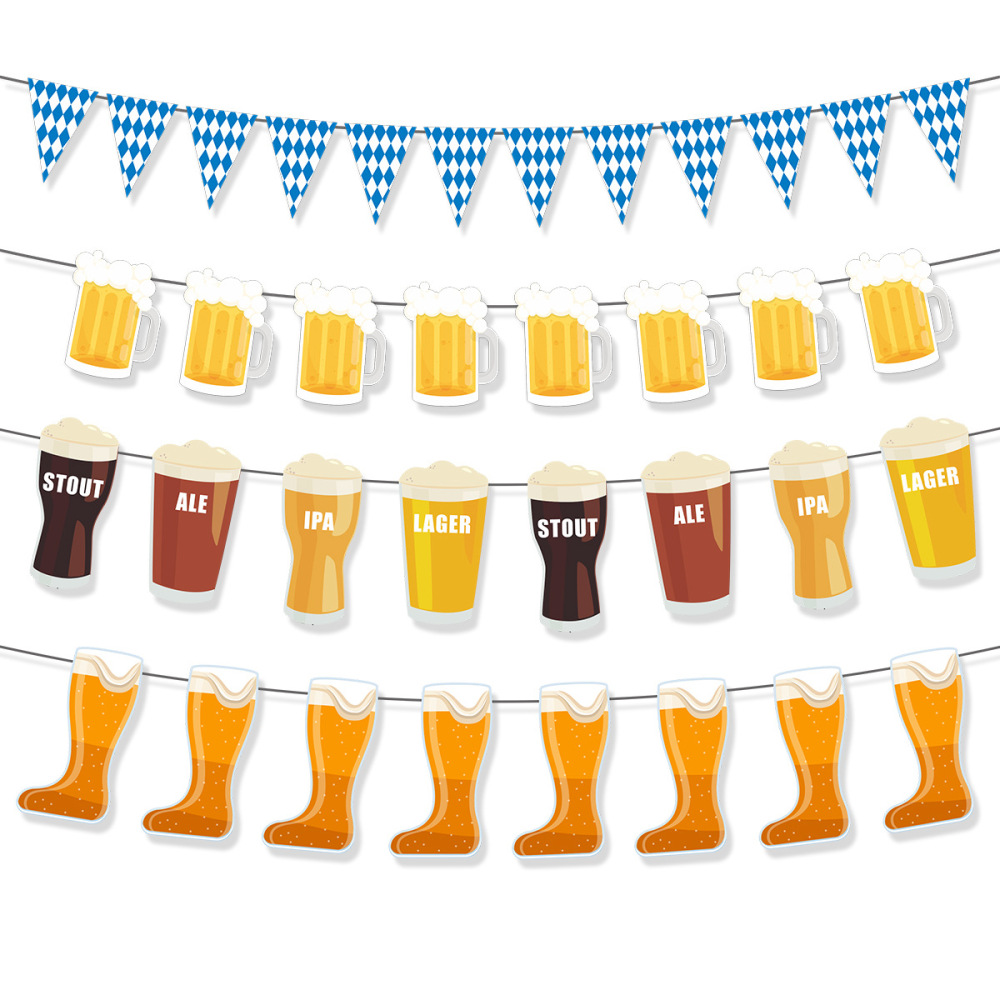 Oktoberfest Decorations Kit for Oktoberfest German Party Decorations Oktoberfest Octoberfest Party Decor