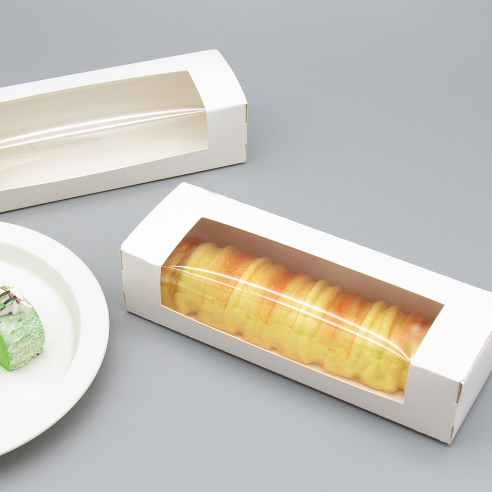 Cake Boxes With Window Cake Box White Bakery Box Disposable Cake Containers Cake Boxes