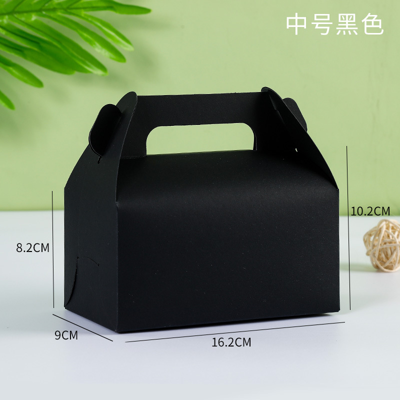 Portable Cake Pop Packaging Box Cake Pop Holder Cake Pop Stand with Clear Window Displaying Small Cake Box