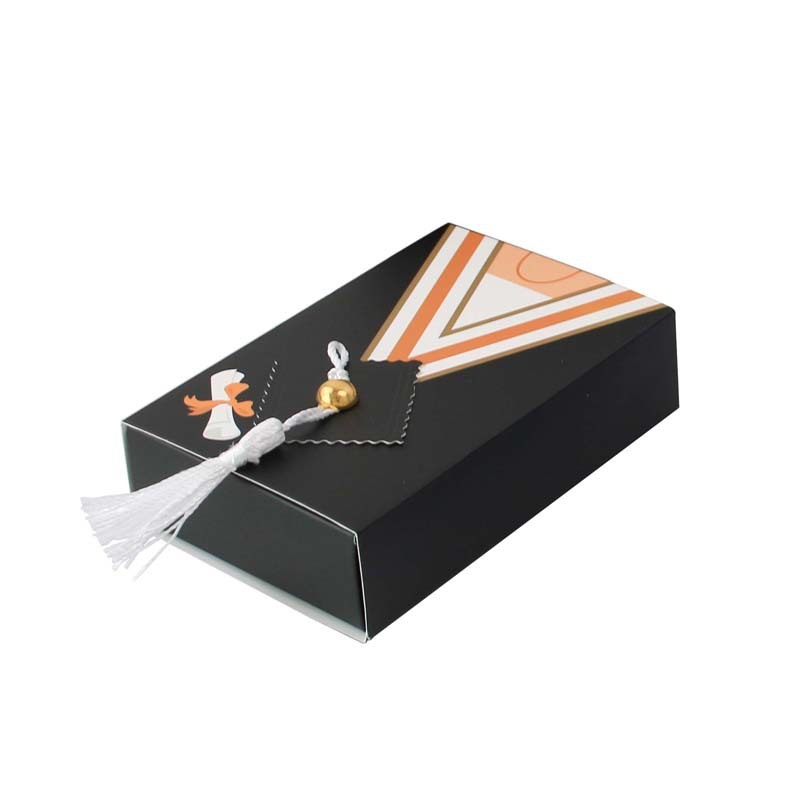 Drawer Box Candy Box Mini Blue Cap Sweet Chocolate Boxes Sweets Container