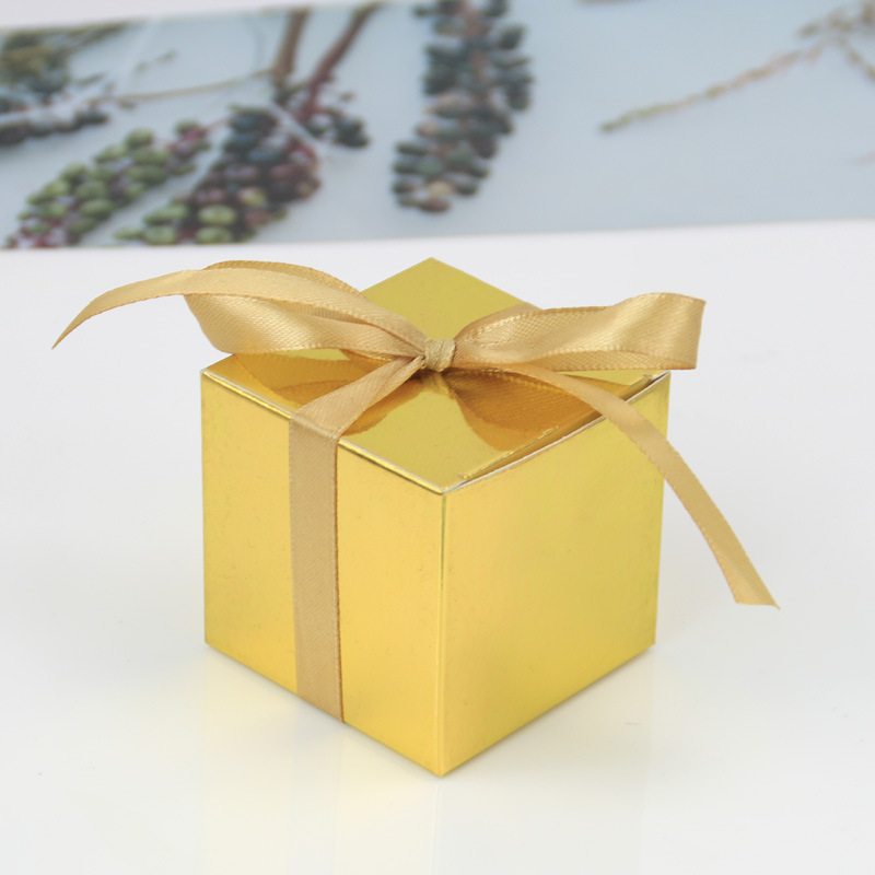 Beautiful Squared Boxes with Lids Perfect for Weddings Birthday Graduations