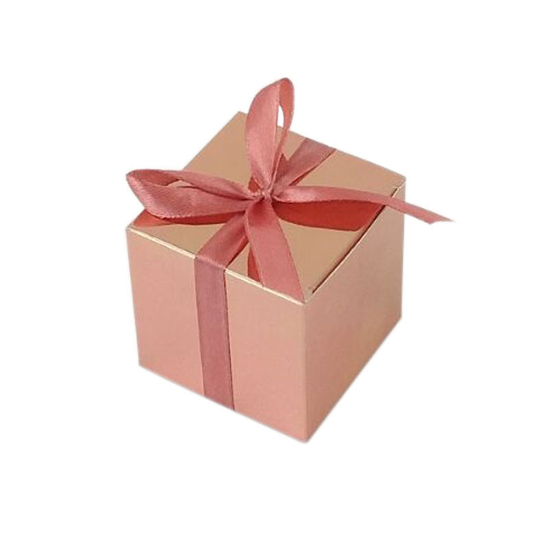 Beautiful Squared Boxes with Lids Perfect for Weddings Birthday Graduations