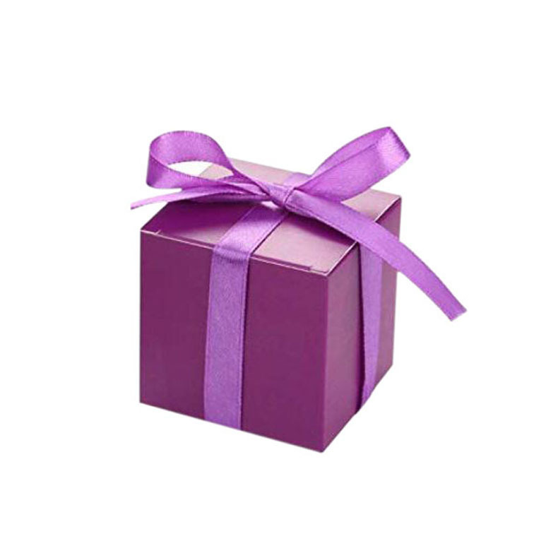 Beautiful Squared Boxes with Lids Perfect for Weddings Birthday Graduations