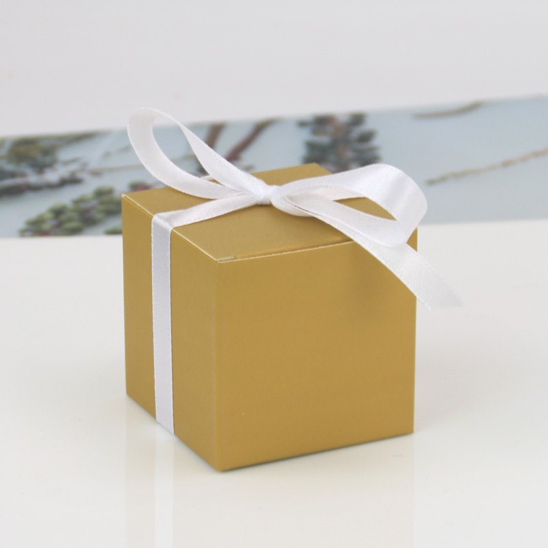 Beautiful Squared Boxes with Lids Perfect for Weddings Birthday Graduations