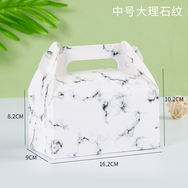 Portable Cake Pop Packaging Box Cake Pop Holder Cake Pop Stand with Clear Window Displaying Small Cake Box