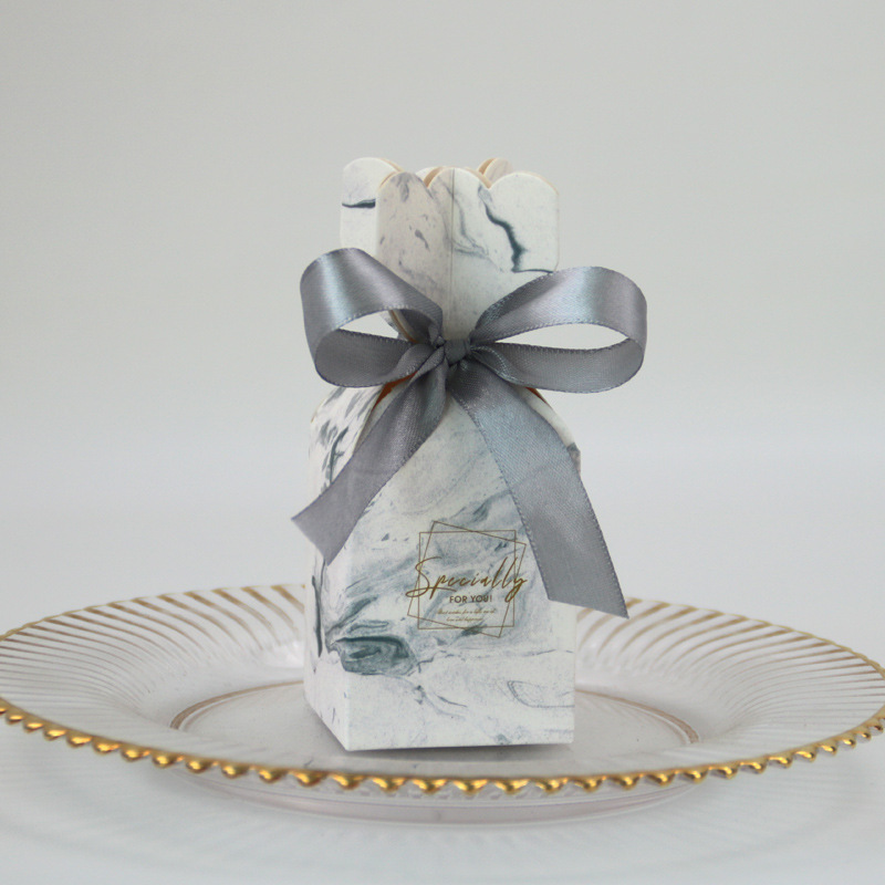 Thank You Gift Boxes Wedding Party Favor Boxes for Wedding Decorations